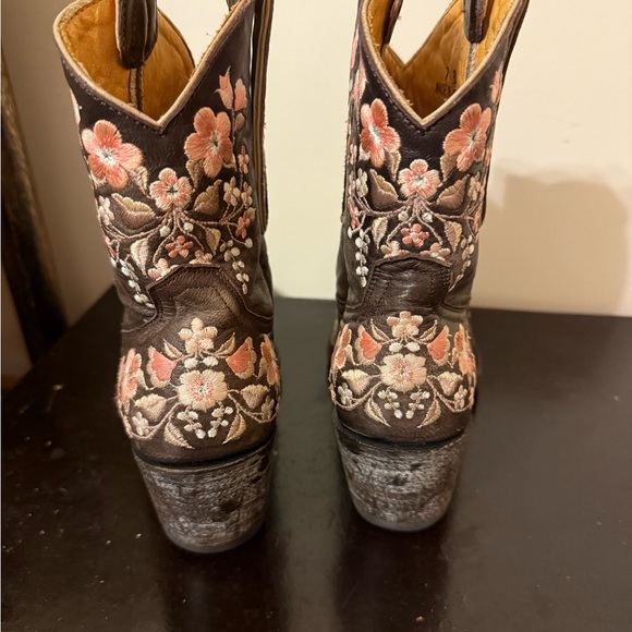 Old Gringo Sora Chocolate 8” - Picture 4 of 6